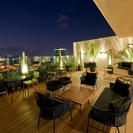 City Centro By Marriott San Luis Potosi Bagian luar foto
