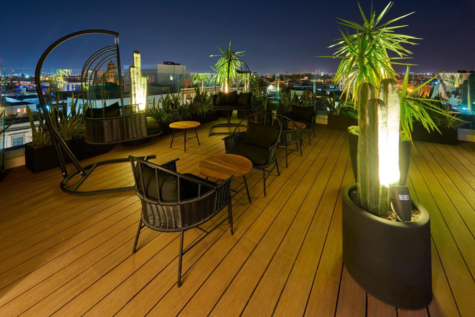 City Centro By Marriott San Luis Potosi Bagian luar foto