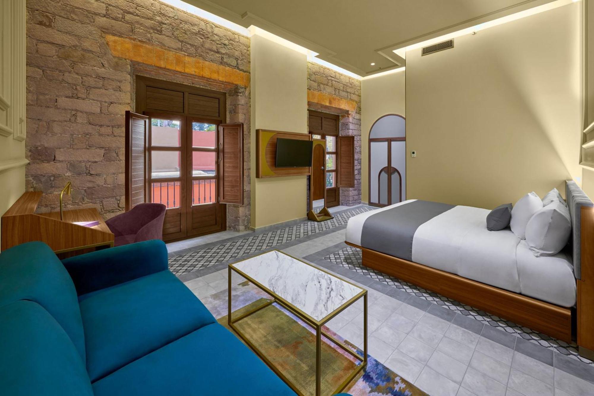 City Centro By Marriott San Luis Potosi Bagian luar foto