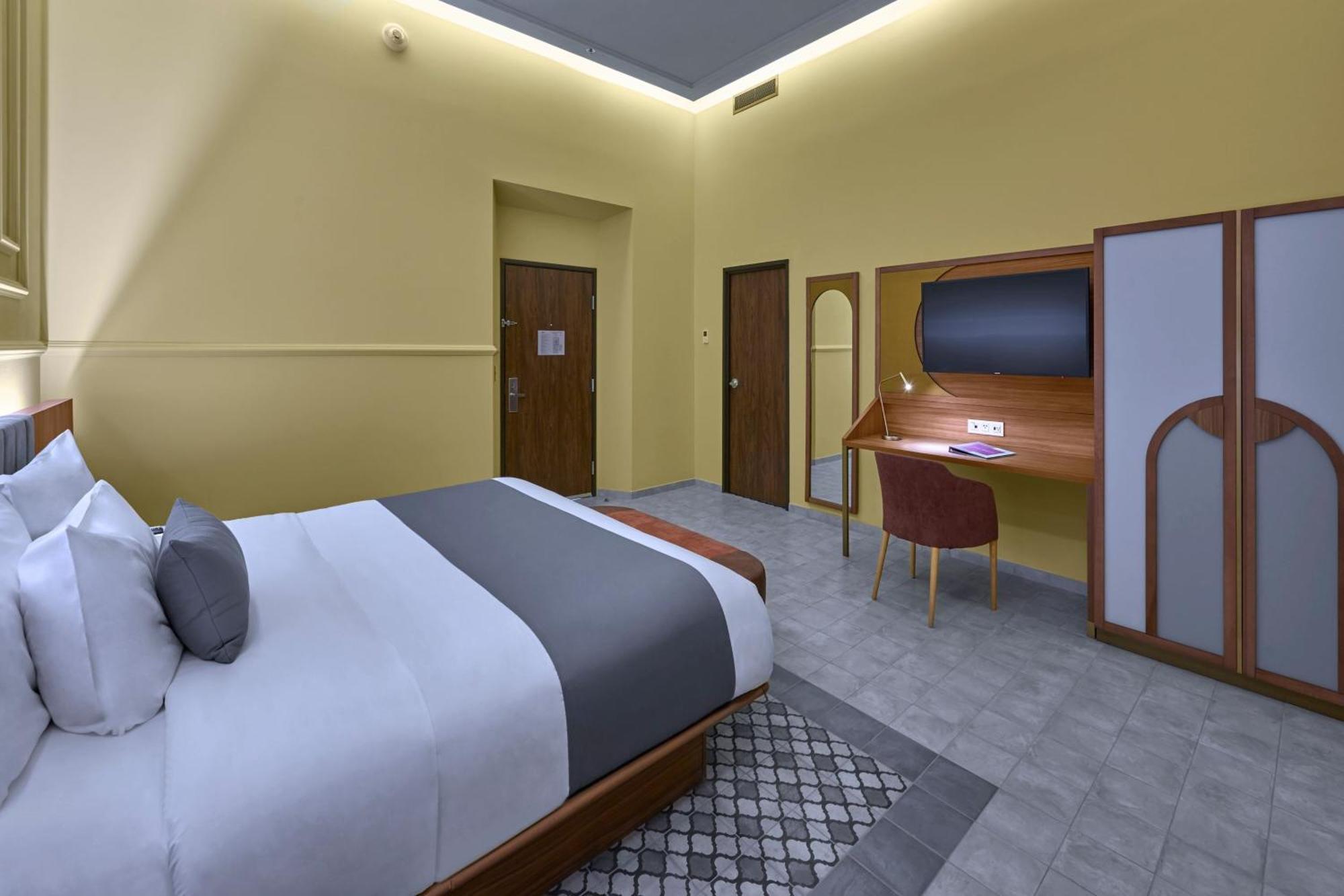 City Centro By Marriott San Luis Potosi Bagian luar foto