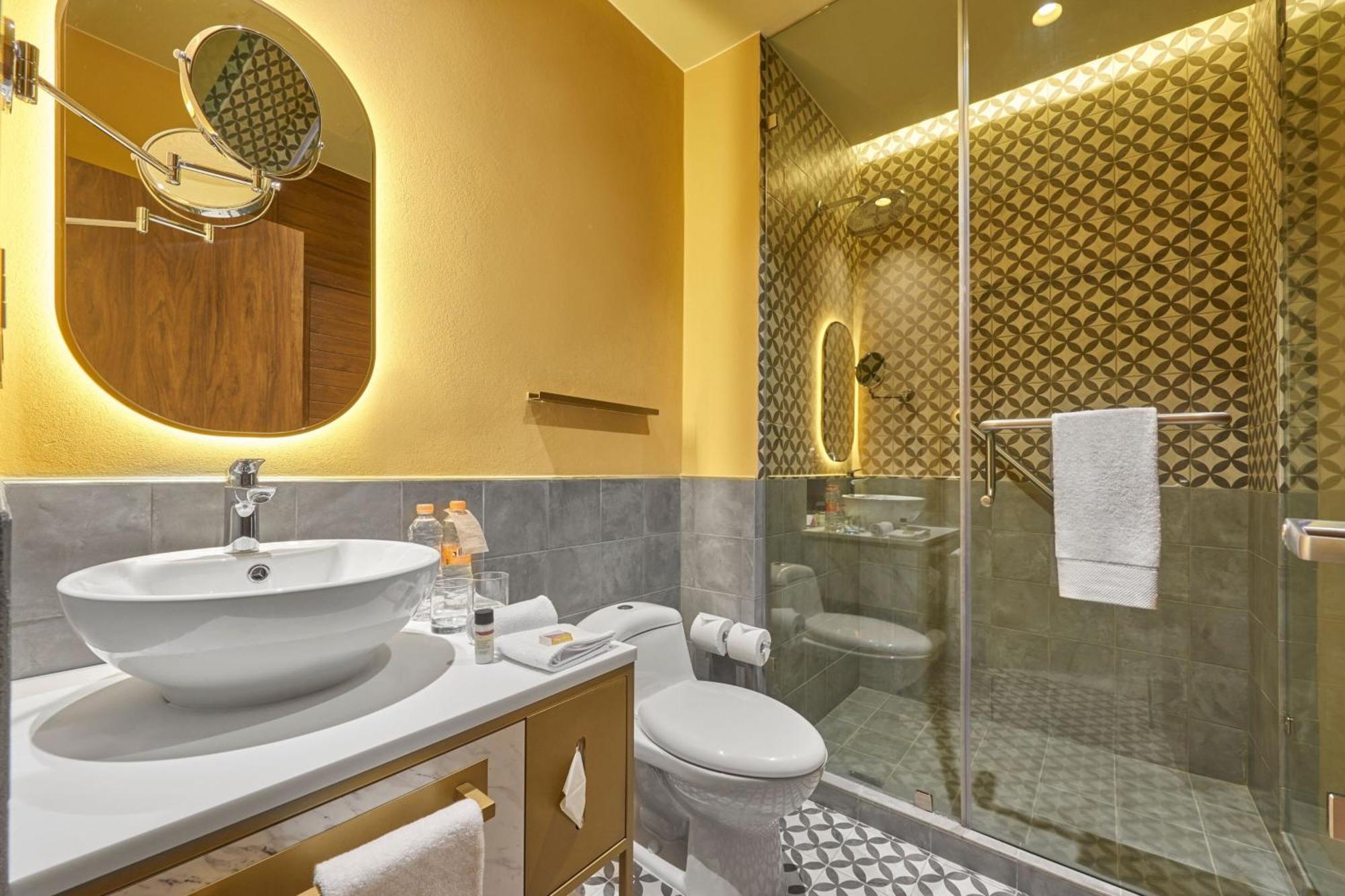 City Centro By Marriott San Luis Potosi Bagian luar foto