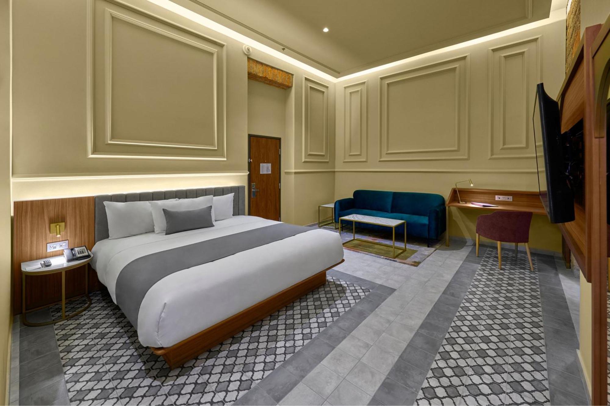 City Centro By Marriott San Luis Potosi Bagian luar foto