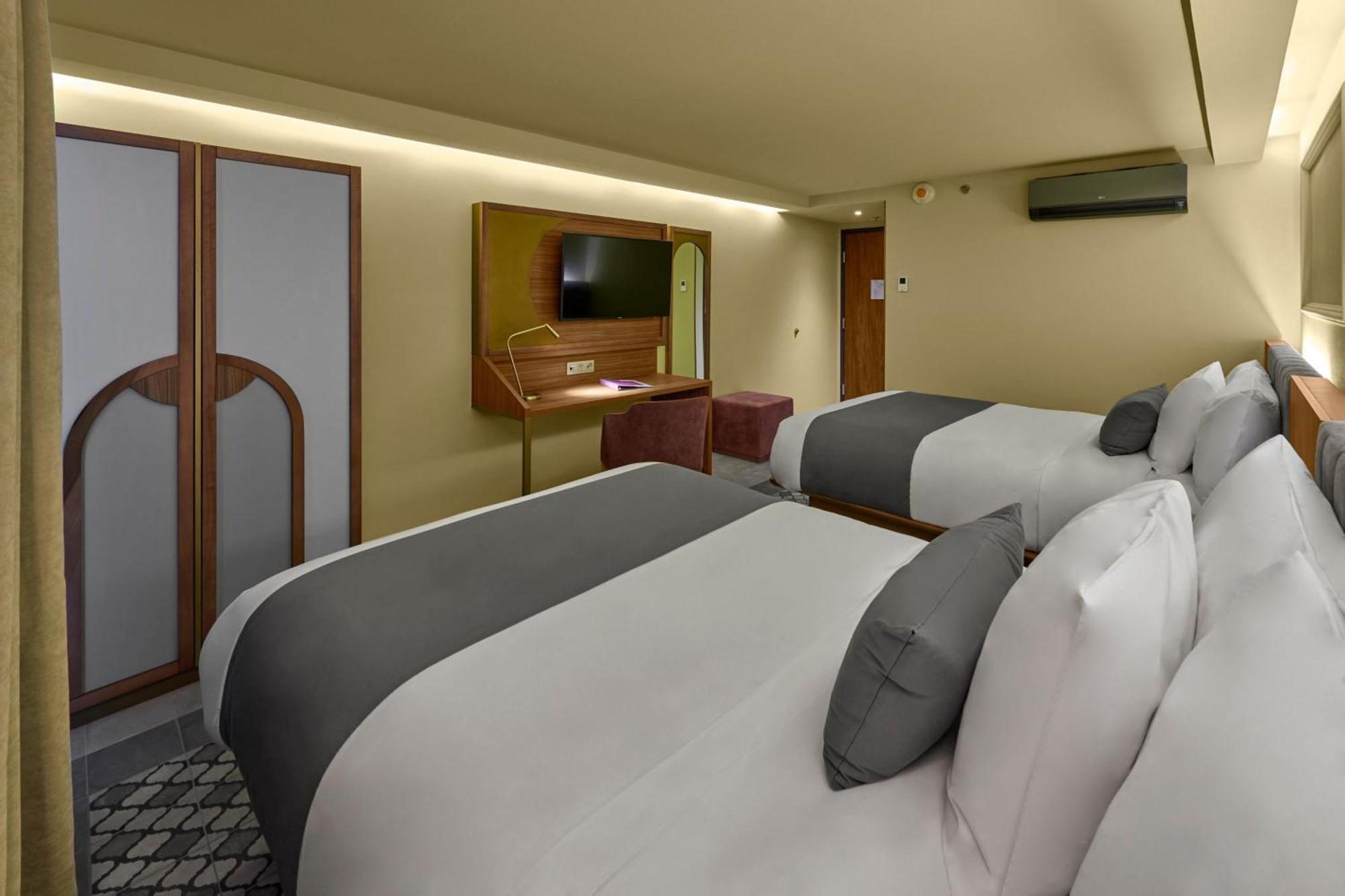 City Centro By Marriott San Luis Potosi Bagian luar foto