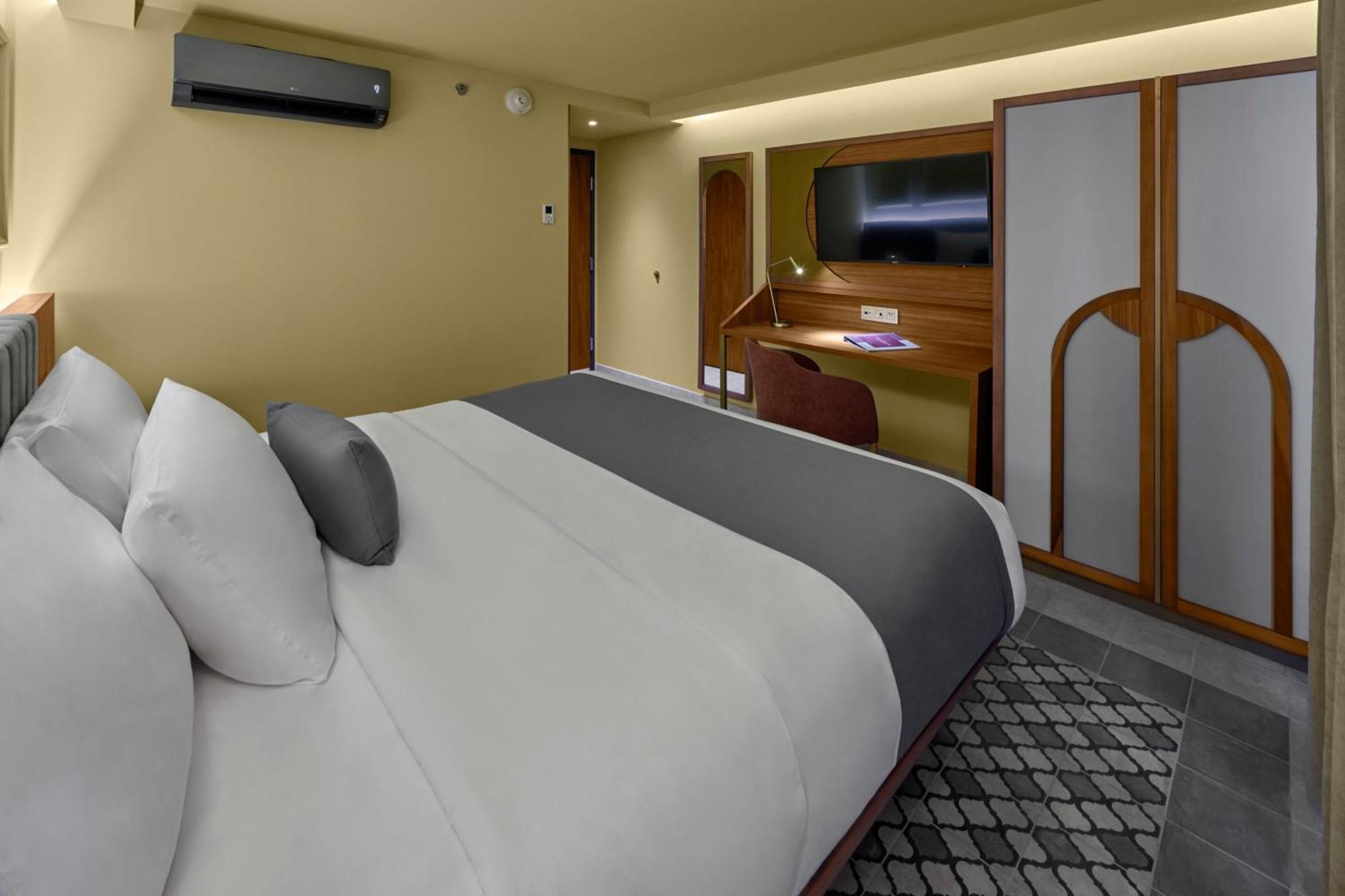 City Centro By Marriott San Luis Potosi Bagian luar foto