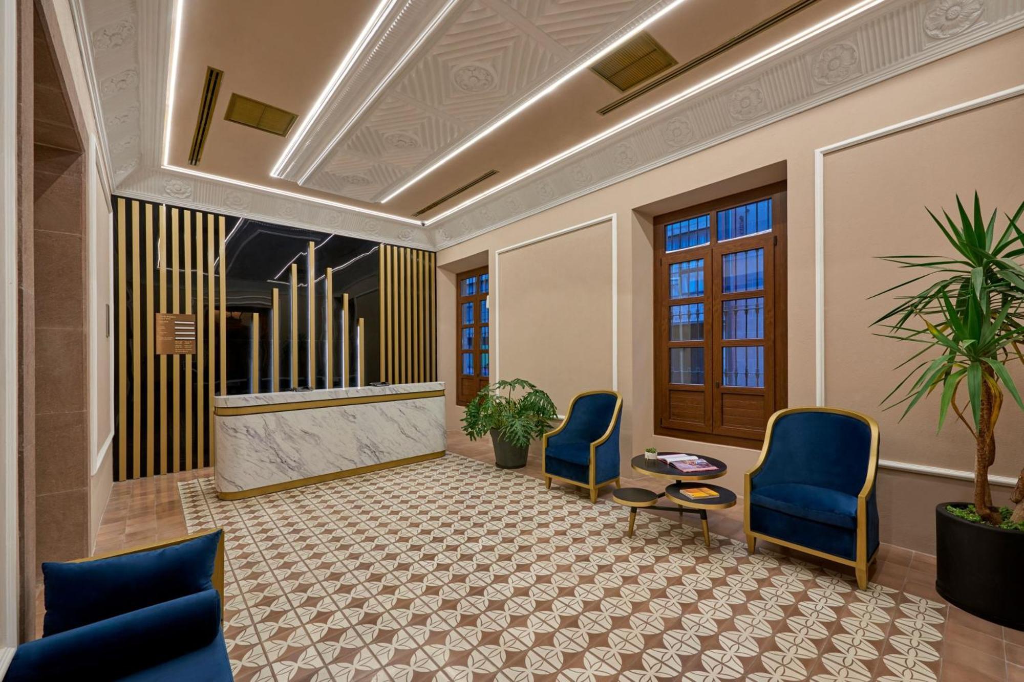 City Centro By Marriott San Luis Potosi Bagian luar foto
