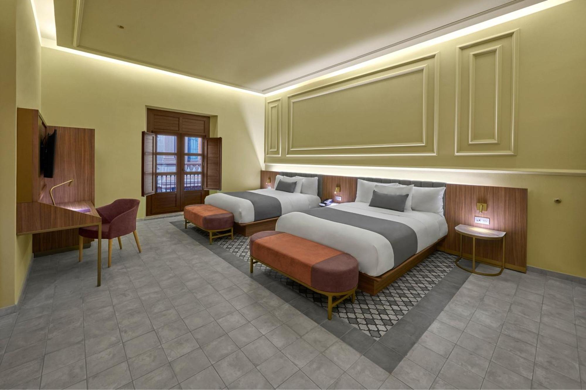 City Centro By Marriott San Luis Potosi Bagian luar foto