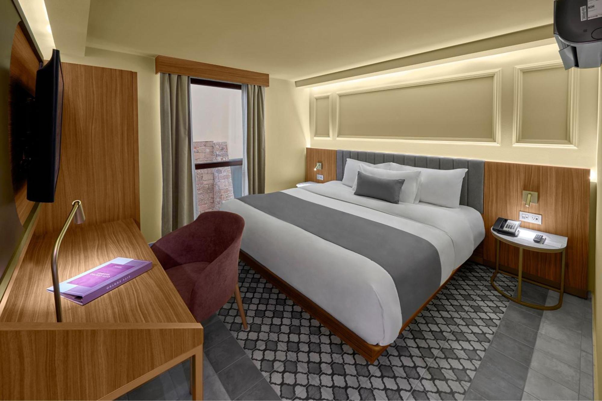 City Centro By Marriott San Luis Potosi Bagian luar foto