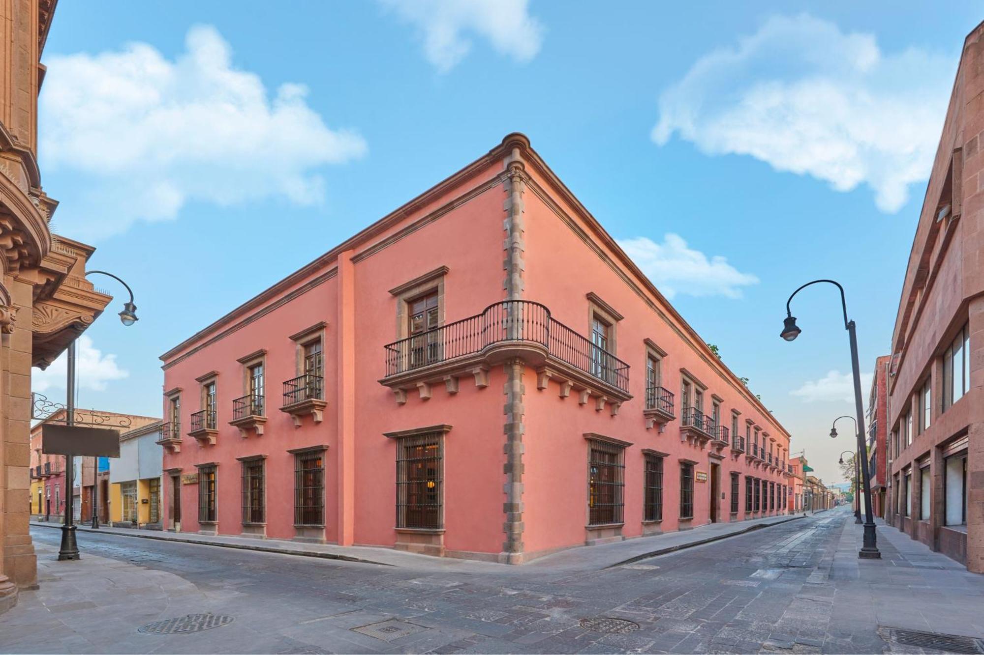 City Centro By Marriott San Luis Potosi Bagian luar foto