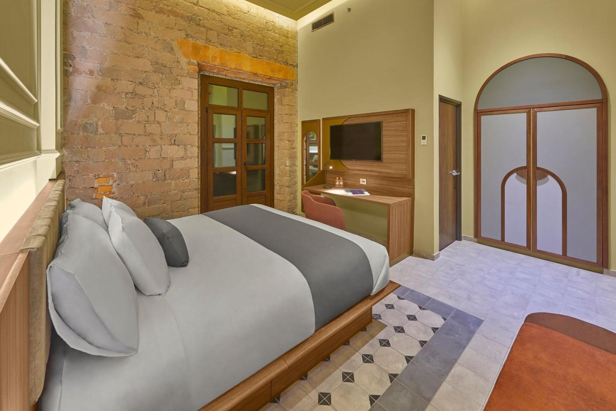 City Centro By Marriott San Luis Potosi Bagian luar foto